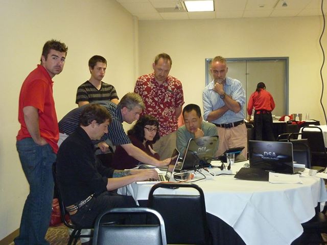 Delving into galaxy datasets in DS.