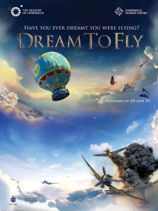 A poetic story about the history of aviation.