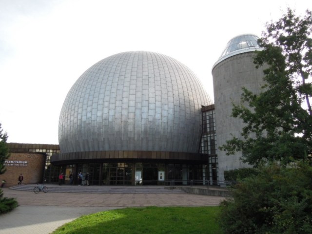 Zeiss-Großplanetarium, Berlin