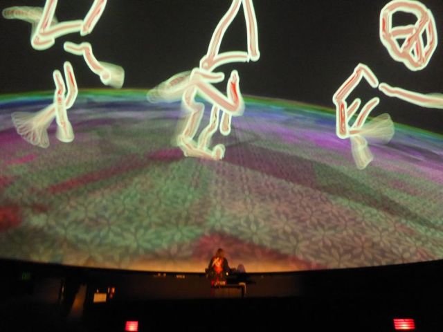 J-Walt presenting Spontaneous Fantasia