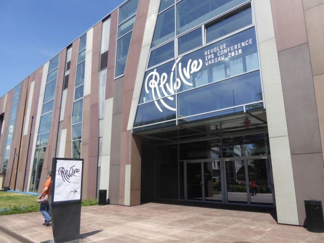 IPS Conference Front