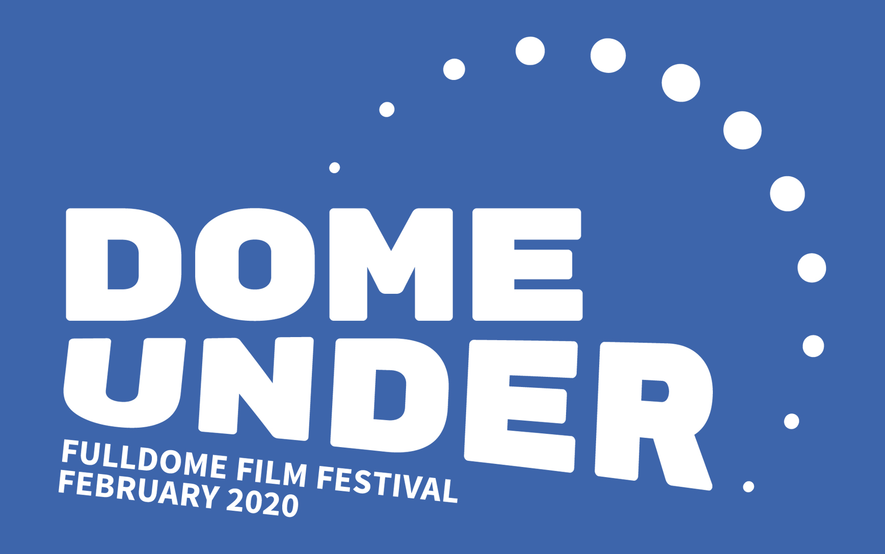 Dome Under Festival Logo